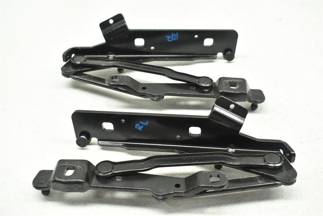 2010 Ferrari California Trunk Hinge Set Hinges Hinge Pair