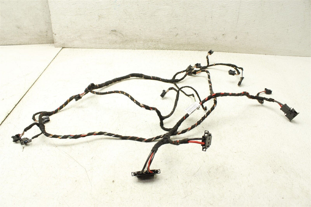 2015 Porsche Boxster S HVAC System Wiring Harness 99161272500 13-16