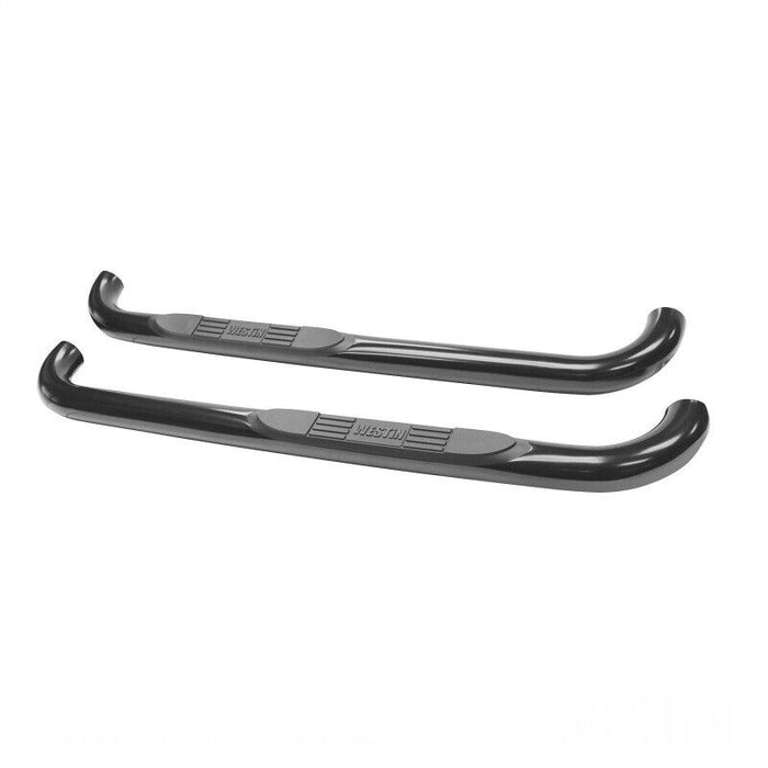 Westin 23-1325 E-Series 3 Round Nerf Step Bars For 1999-2000 Ford F250 SD