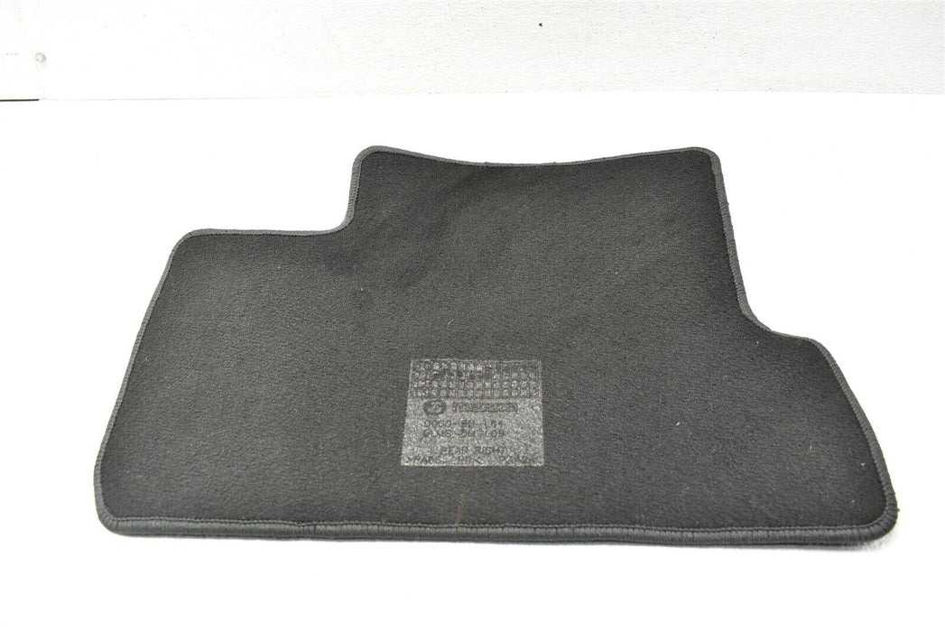 2006-2015 Mazda Miata MX-5 Floor Mat 06-15