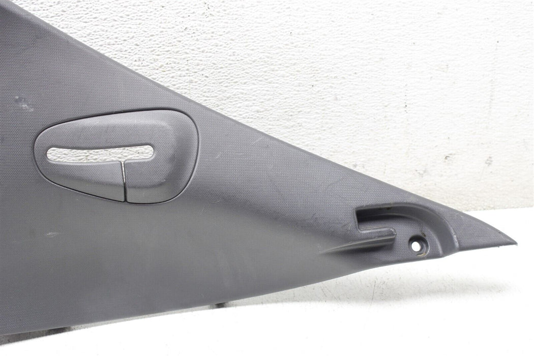 2008-2014 Subaru Impreza WRX STI C Pillar Trim Panel Right Passenger RH 08-14