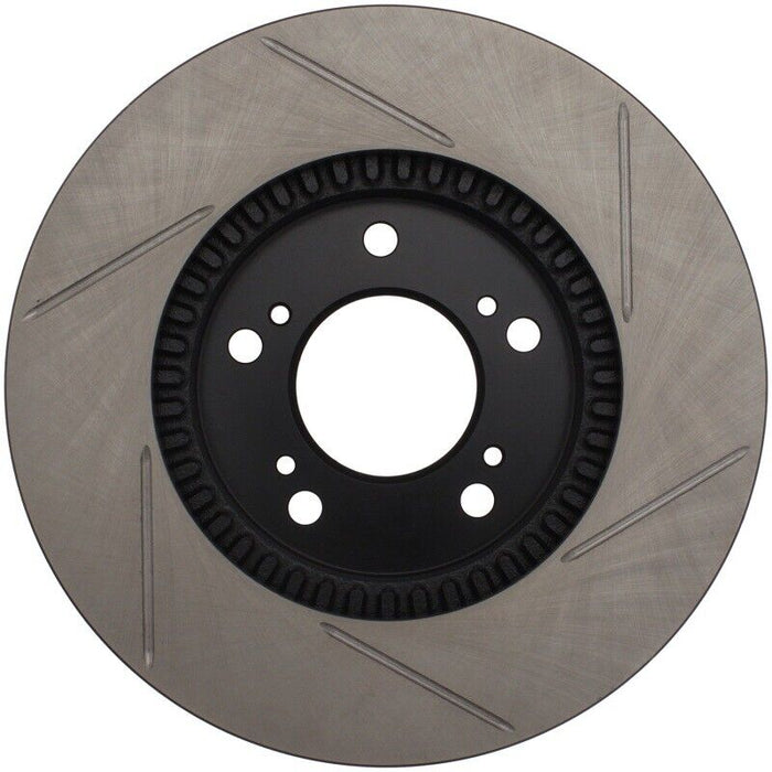 StopTech 126.40026SR Sport Slotted Disc Brake Rotor