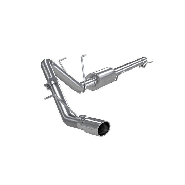 MBRP S5142AL Single Side Exhaust System for Dodge Ram 1500 5.7L