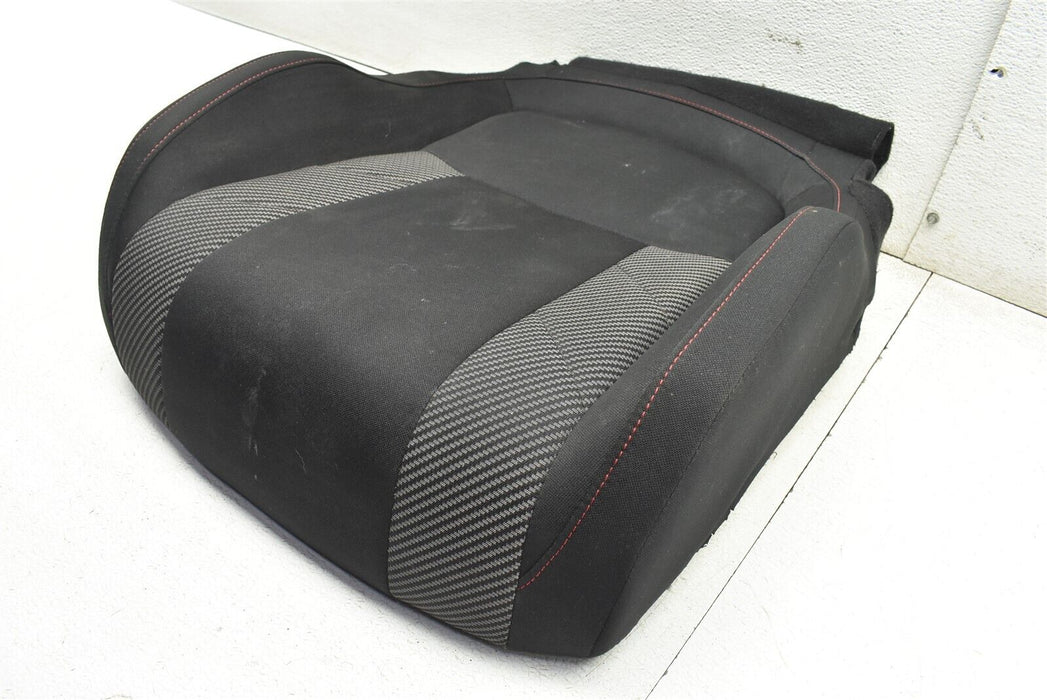 2016-2021 Honda Civic SI Front Right Seat Bottom Cushion Sedan Turbo 16-21