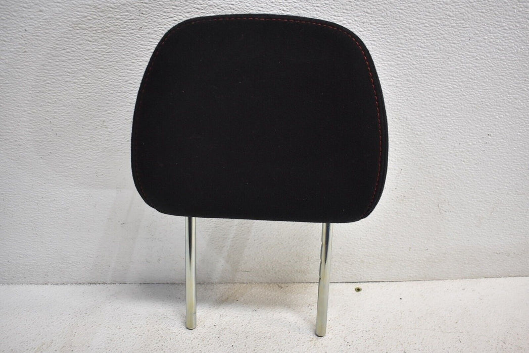 08-15 Mitsubishi Evolution X Front Seat Head Rest Headrest Evo X 2008-2015