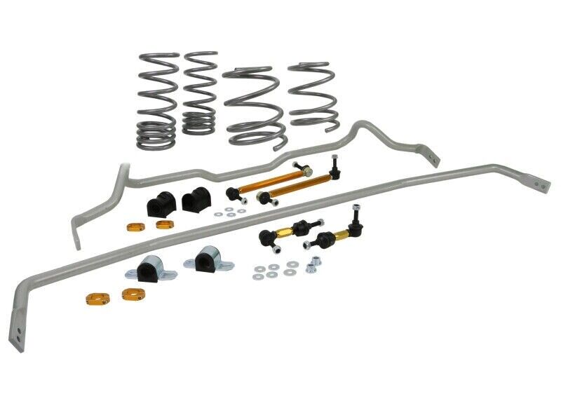 Whiteline GS1-FRD004 Grip Series 1 Suspension Kit For 2012-2013 Focus ST MK3