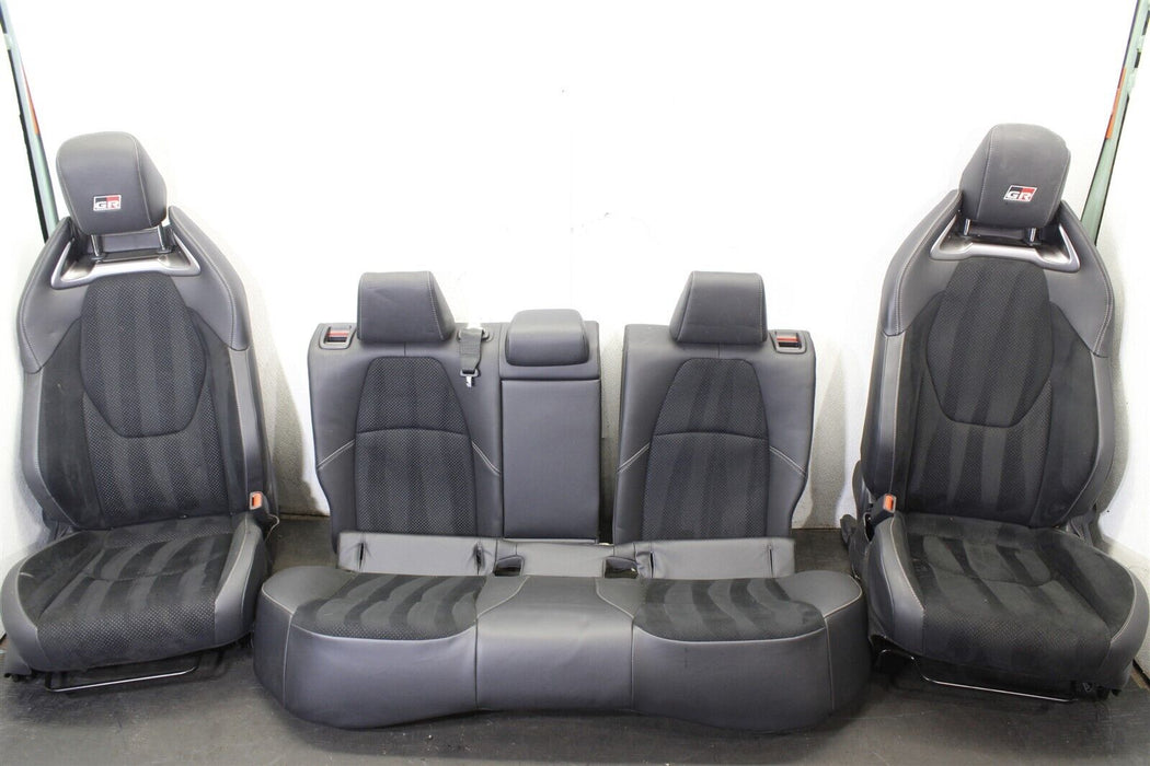 2024 Toyota GR Corolla Seat Set Front Rear 23-25