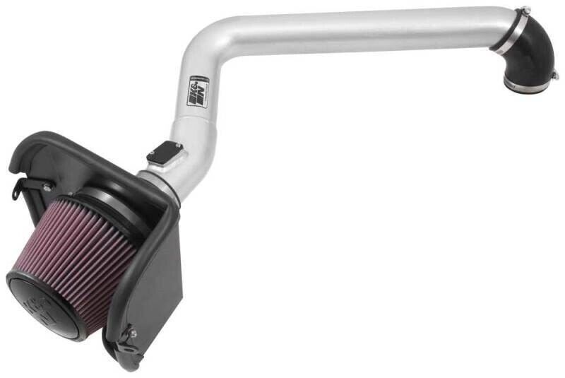 K&N 77-1570KS Performance Air Intake System for 14-18 Jeep Cherokee 2.4L L4 Gas