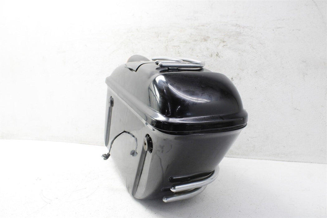 2003 Victory V92 Touring Deluxe Left Saddlebag Luggage LH