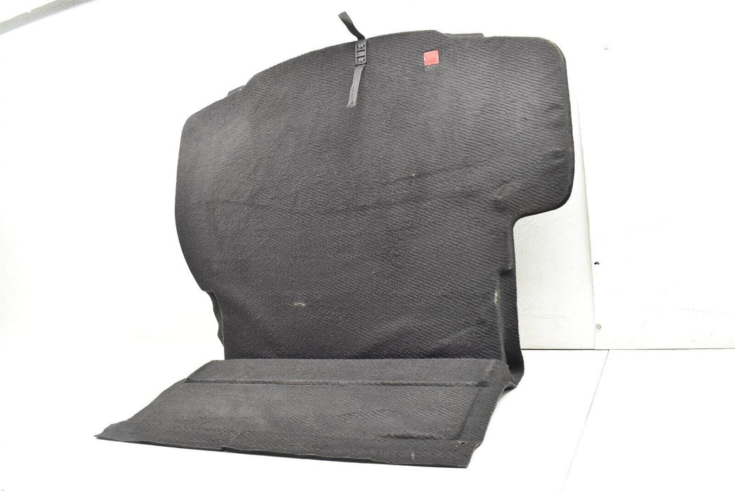 2020-2021 Toyota Supra Rear Trunk Hatch Cargo Mat Cover Carpet Factory OEM 20-21