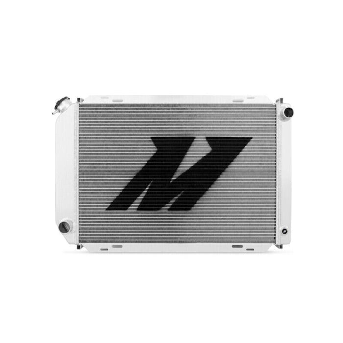 Mishimoto Performance Aluminum Radiator For 1979-1993 Ford Mustang Automatic