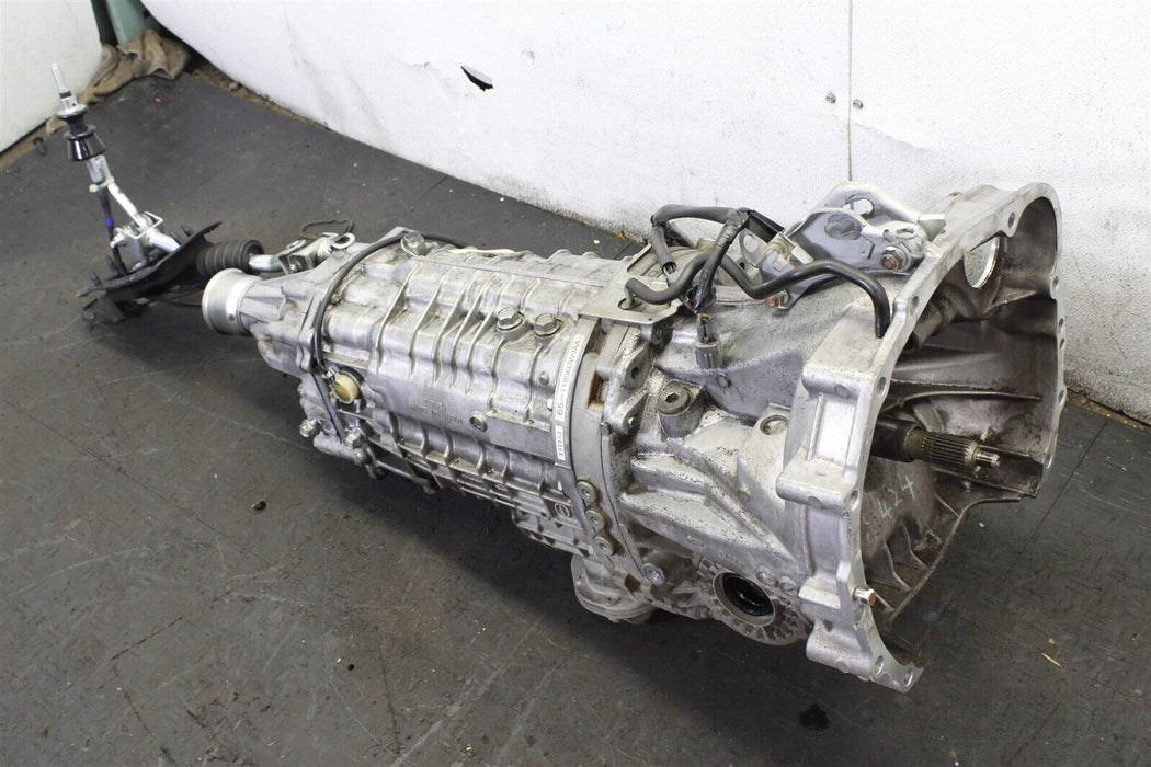 2015-2017 Subaru WRX STI Six Speed 6SPD Manual Transmission Assembly OEM 15-17