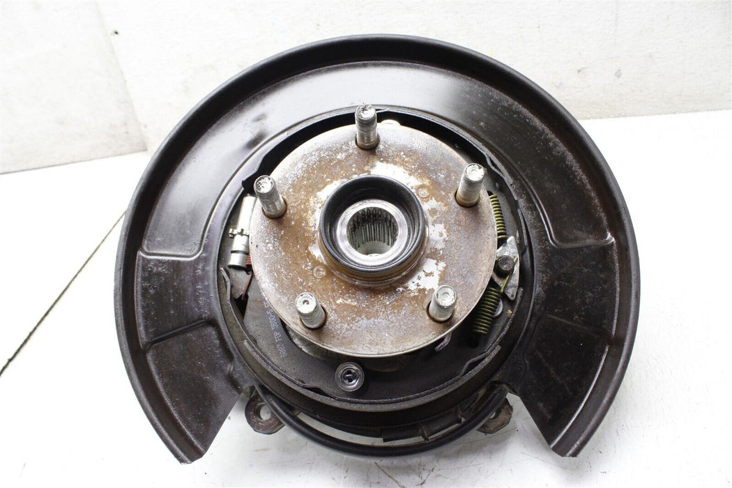 2008-2014 Subaru Impreza WRX STI Spindle Knuckle Hub Rear Left Driver LH 08-14