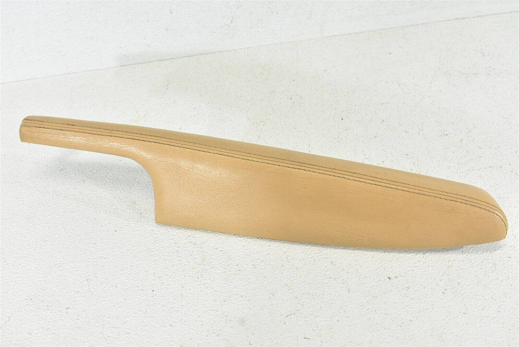 2003-2012 Maserati Quattroporte Armrest Panel Trim Front Left Driver LH 03-12