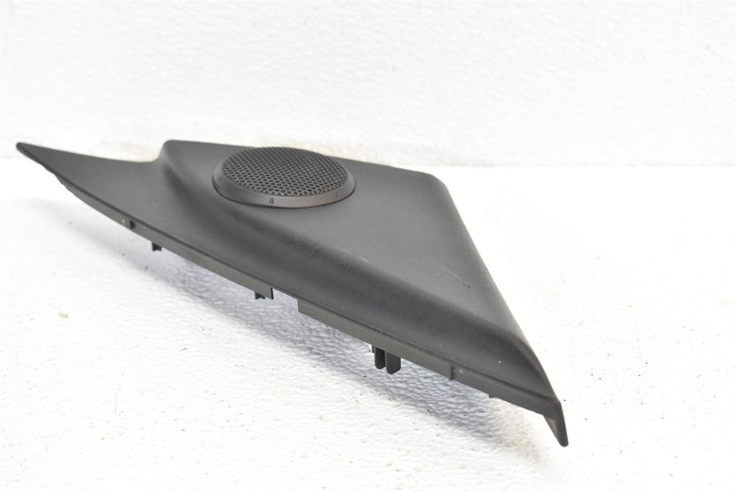 07-09 Mazdaspeed3 Tweeter Cover Left Driver Side LH Speed 3 MS3 2007-2009