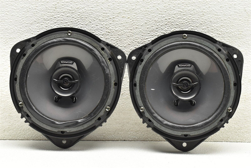 Kenwood KFC-1665R 6.5IN Speaker Set Assembly Peak Power 300W Pair