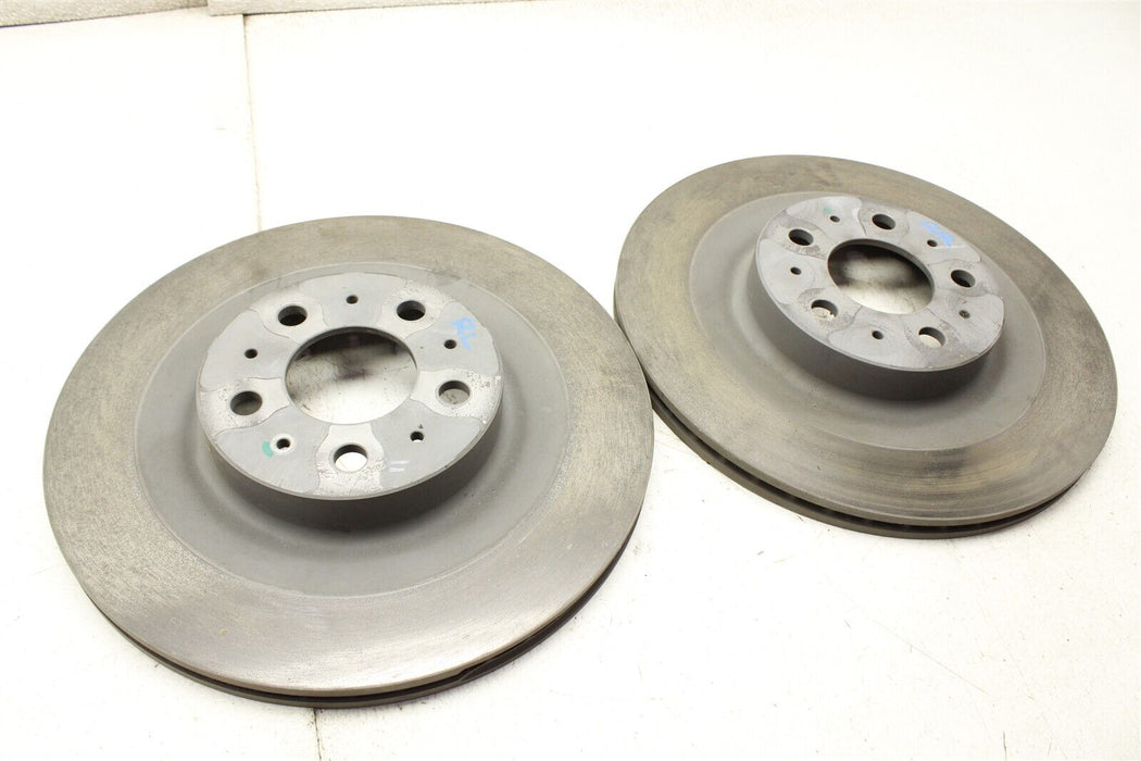 2024 Tesla Model Y Rear Rotor Set 20-24