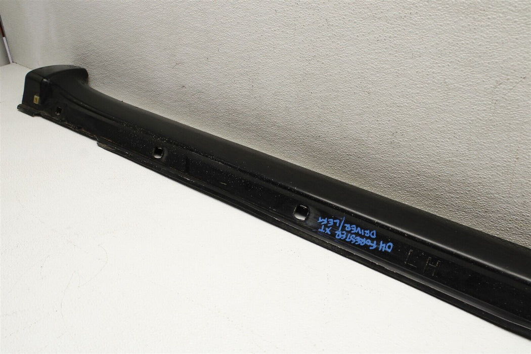 03-08 Subaru Forester Side Skirt Driver Side Left LH Rocker Panel 2003-2008