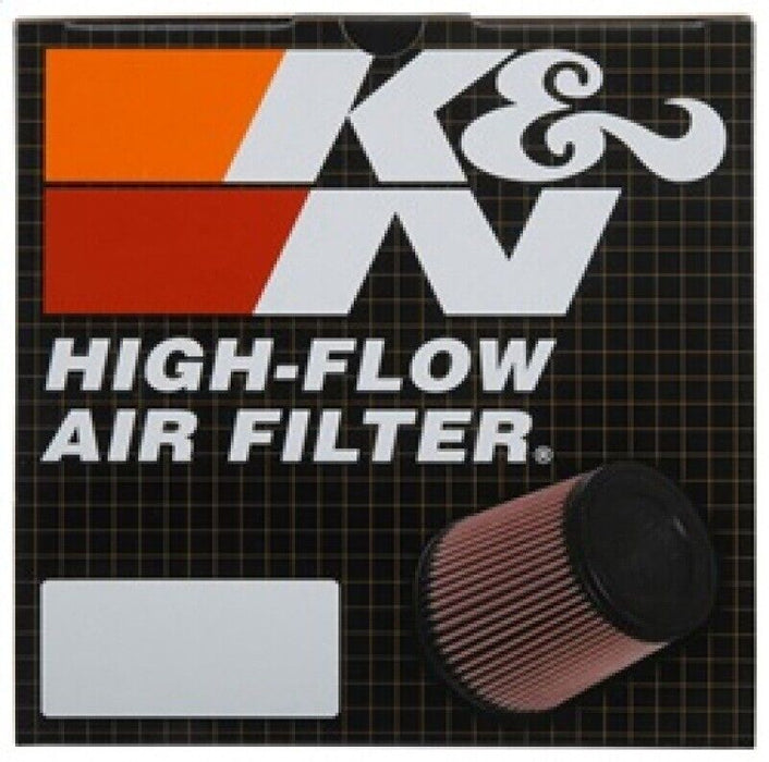 K&N Filters RC-5052 Universal Clamp-On Air Filter