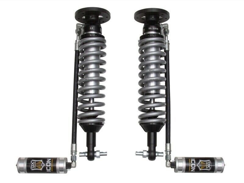 Icon Vehicle Dynamics 91820C 0.75-2.25" Front 2.5 VS CDCV Coilover Kit