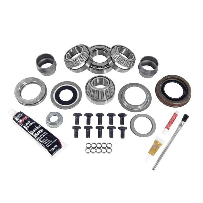 Yukon YK D30JL-FRONT Master Overhaul Kit For 2018-2019 Jeep Wrangler JL