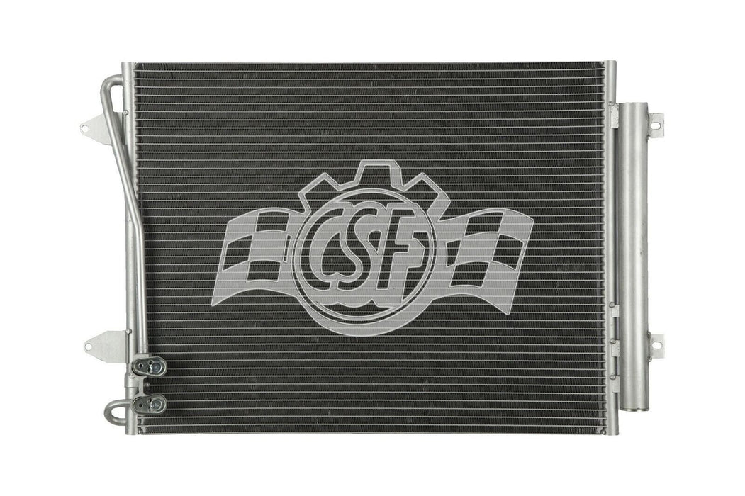 CSF 10538 A/C Condenser For 06-18 Volkswagen CC Passat Passat CC