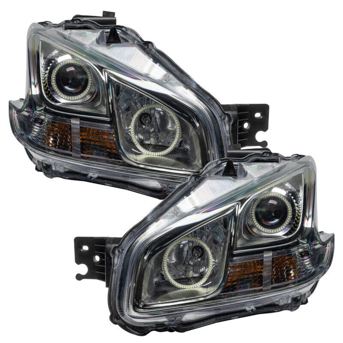 Oracle Lighting 7177-001 SMD Pre-Assembled Headlights Non-HID White