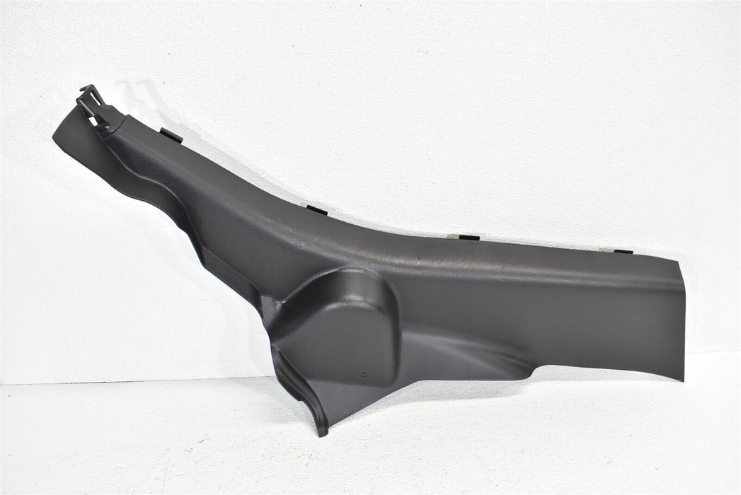 2010-2013 Mazdaspeed3 Rear Right Trim Cover Panel Speed 3 MS3 10-13