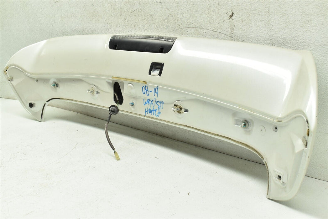 2008-2014 Subaru Impreza WRX STI Spoiler Wing Rear Wagon 96033FG020 OEM 08-14