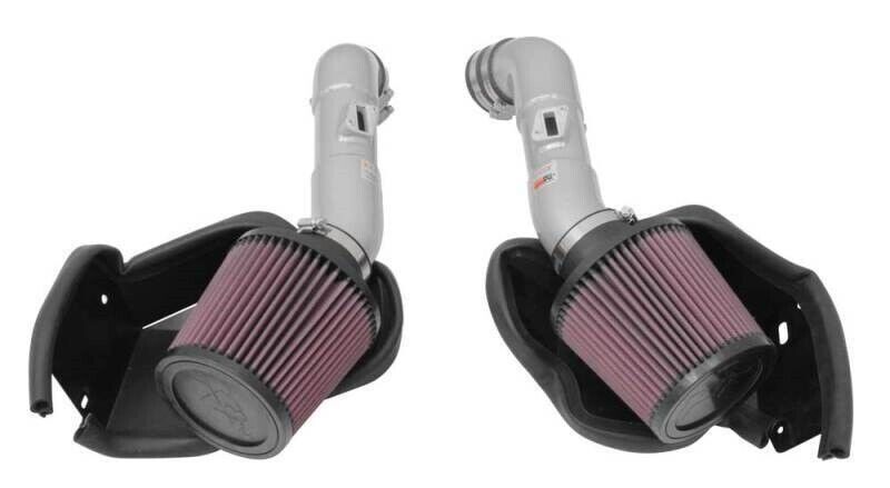 K&N 69-7083TS Performance Cold Air Intake System w/ Filter for Infiniti Q50 3.7L