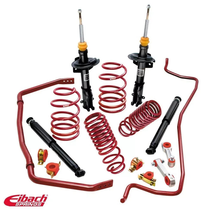 Eibach 4.13235.680 Suspension Sport-System-Plus Kit for Ford Shelby GT500...