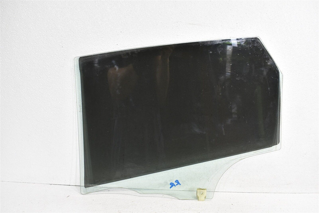 2004-2009 Mazdaspeed3 Door Window Glass Rear Right Passenger Speed 3 MS3 04-09