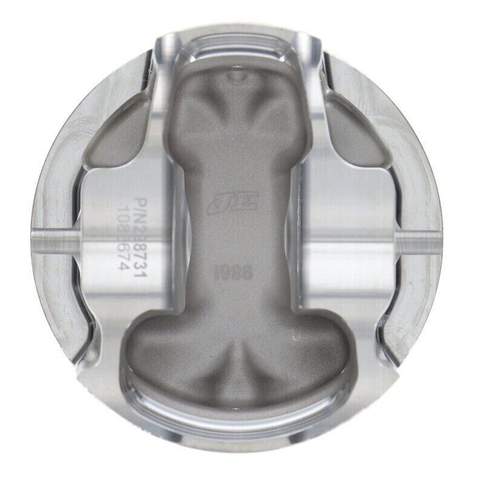 JE Pistons 298731 Piston 2618 Inv Dome/Dish 3.425 Bore 1.220 CD 0.866 Pin