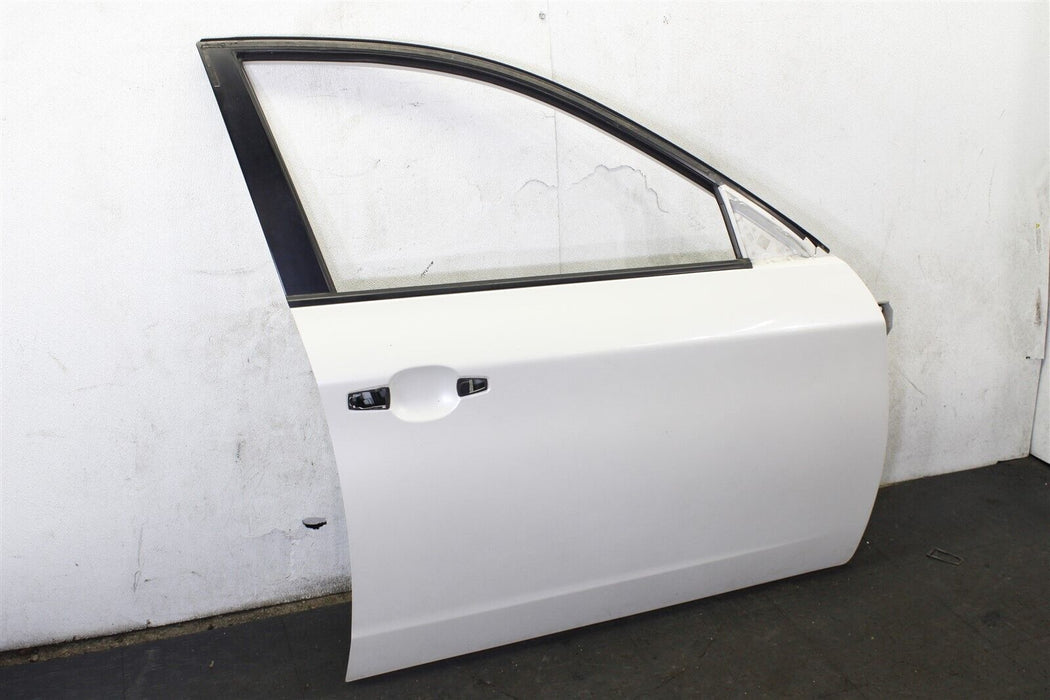 2009 Subaru WRX STI Passenger Front Right Door Assembly Factory OEM 08-14