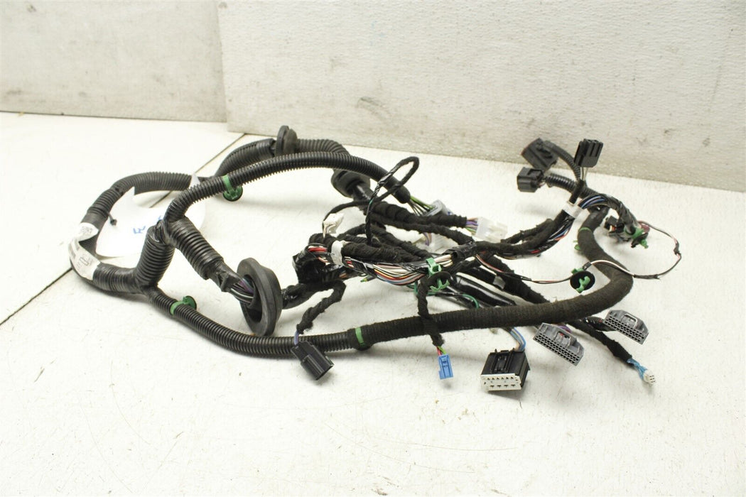 2013 Tesla Model S Driver Front Left Door Harness Wiring Assembly OEM 12-15