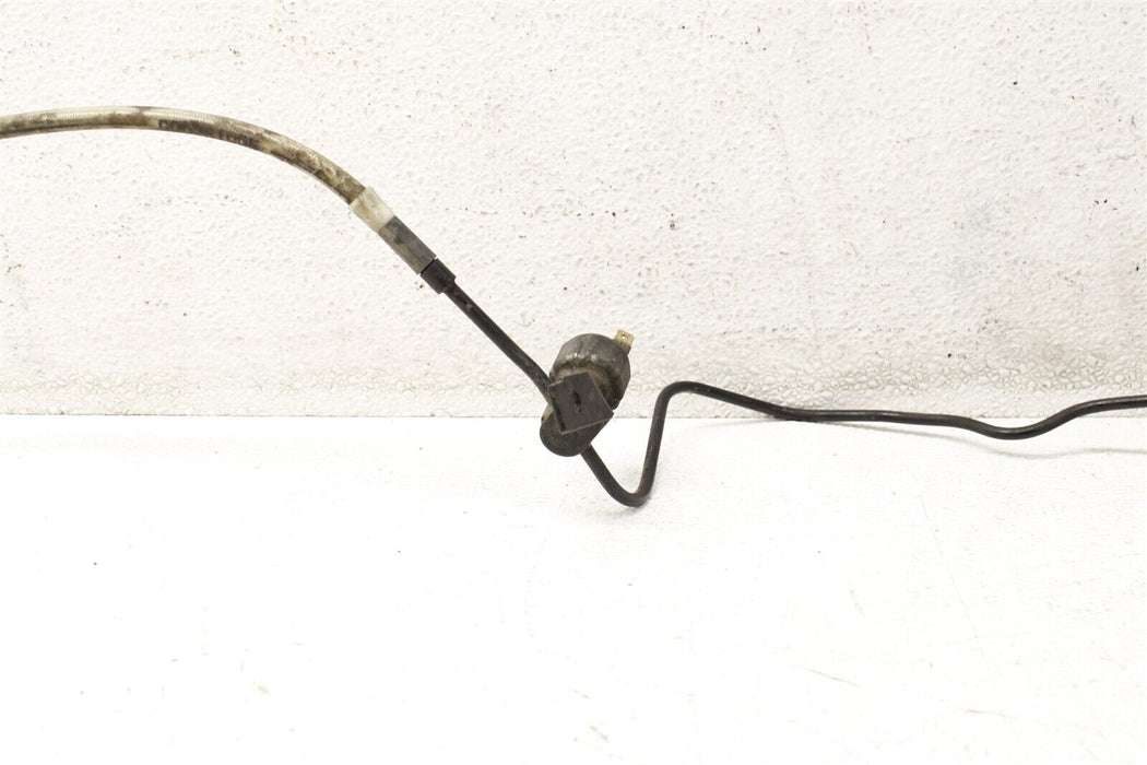 2003 Victory Touring V92 Rear Brake Line Hose Assembly Factory OEM 02-06