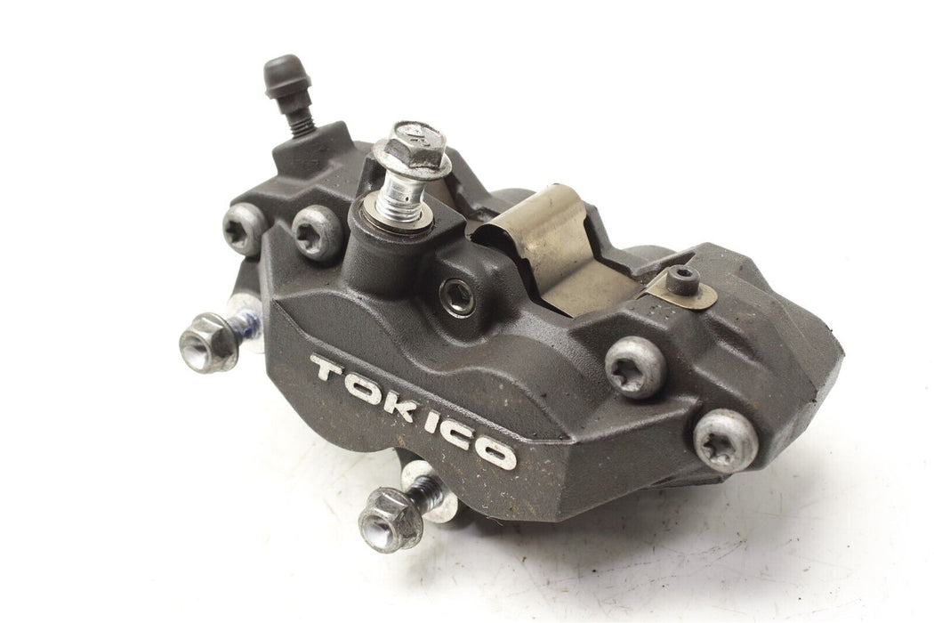 2019 Suzuki SV650 Left Brake Caliper Assembly Factory Tokico OEM 17-21