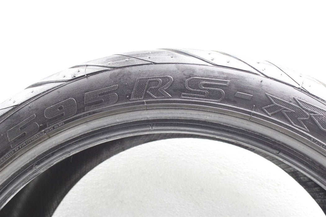 Federal 595RS-RR 265/35ZR18 97W XL 5/32 Tire Tread Factory OEM