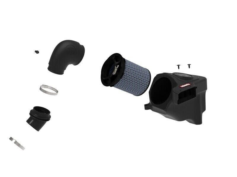 AFE Filters 56-70036R Takeda Momentum Pro 5R Air Intake System Fits 18-21 Kona