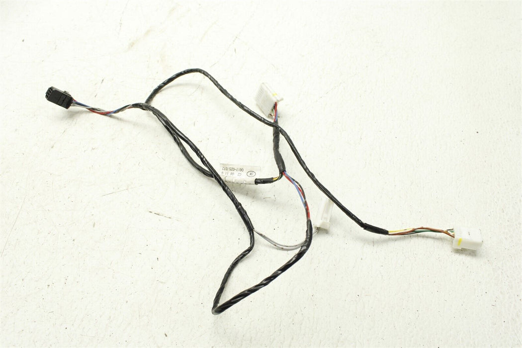 2024 Toyota GR Corolla Heater Core Wire Harness Wiring 246480-6630 23-25