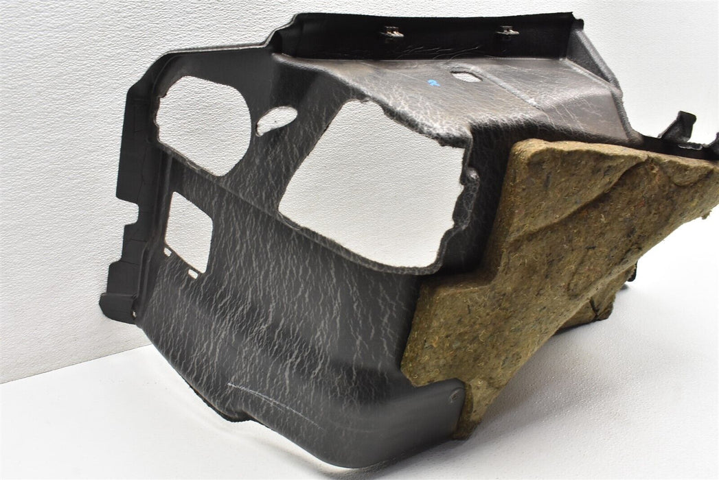 2002-2006 Acura RSX Type S Cargo Trunk Carpet Liner Trim Hatch OEM 02-06