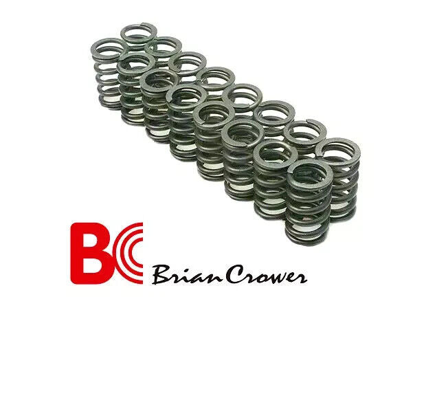 Brian Crower BC1070 Single Valve Springs Kit for Honda Acura D16Y8 D16Z6 SOHC