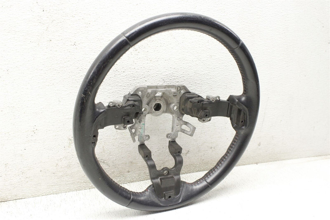 2010-2013 Mazdaspeed3 Steering Wheel Assembly OEM Speed 3 MS3 10-13