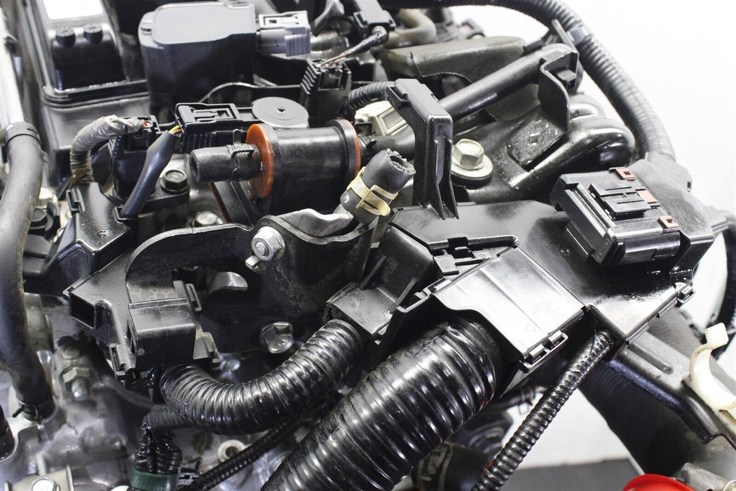 2019 Honda Civic SI Engine Motor Longblock Turbocharged 16-21