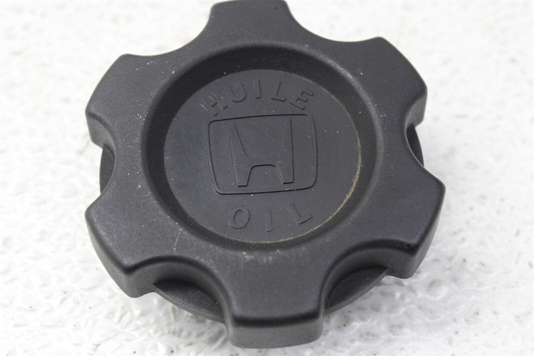 1998 Honda ST1100 Oil Filler Cap Cover Assembly Factory OEM 91-03