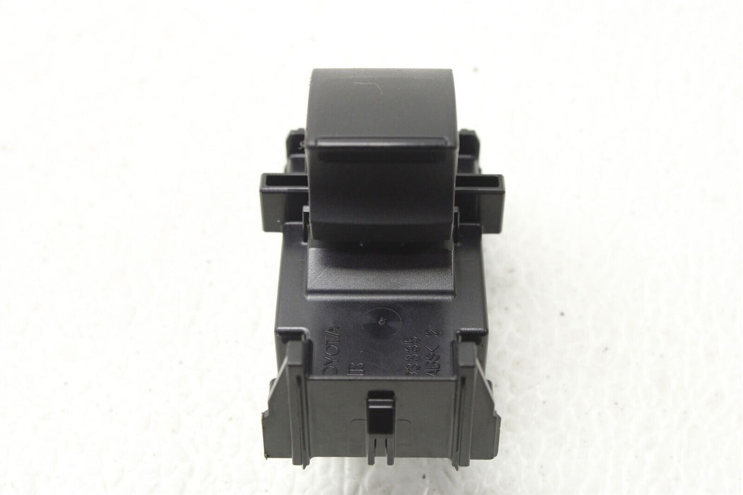 2024 Toyota GR Corolla Window Switch 23-25