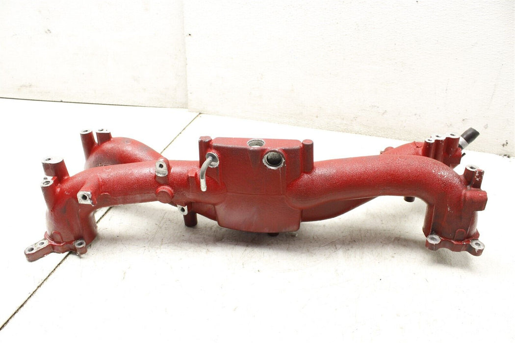 2008 Subaru WRX STI Red Intake Manifold Assembly Factory OEM 08-14