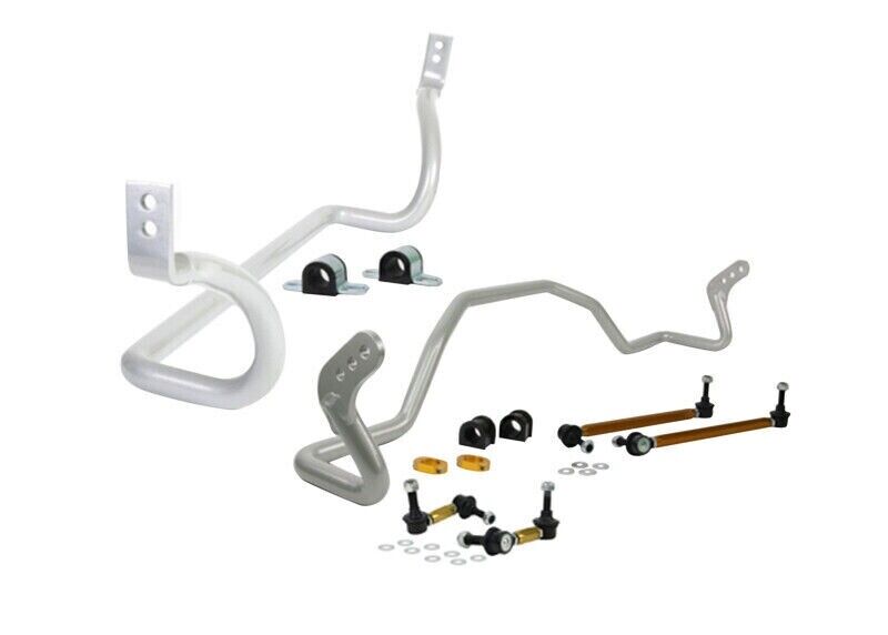 Whiteline BMK008 Sway Bar For 2009 Mitsubishi Lancer Ralliart