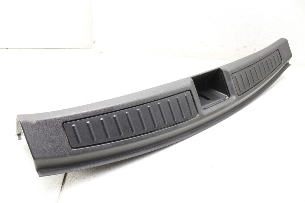 2012-2018 Tesla Model S Rear Trunk Cover Trim Panel 1010824-01-D OEM 12-18