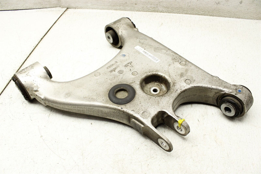 2015 Tesla Model S Rear Lower Suspension Control Arm 1021416-00-A OEM 12-15